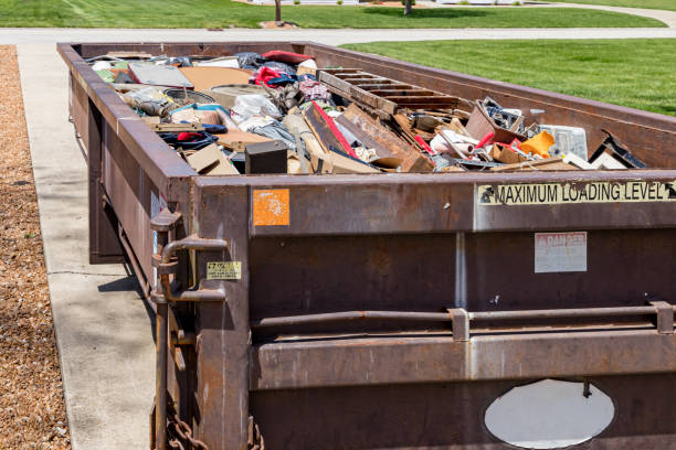 Best Construction Debris Removal  in Oak Park Heights, MN